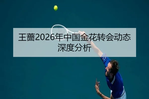 王蔷2026年中国金花转会动态深度分析